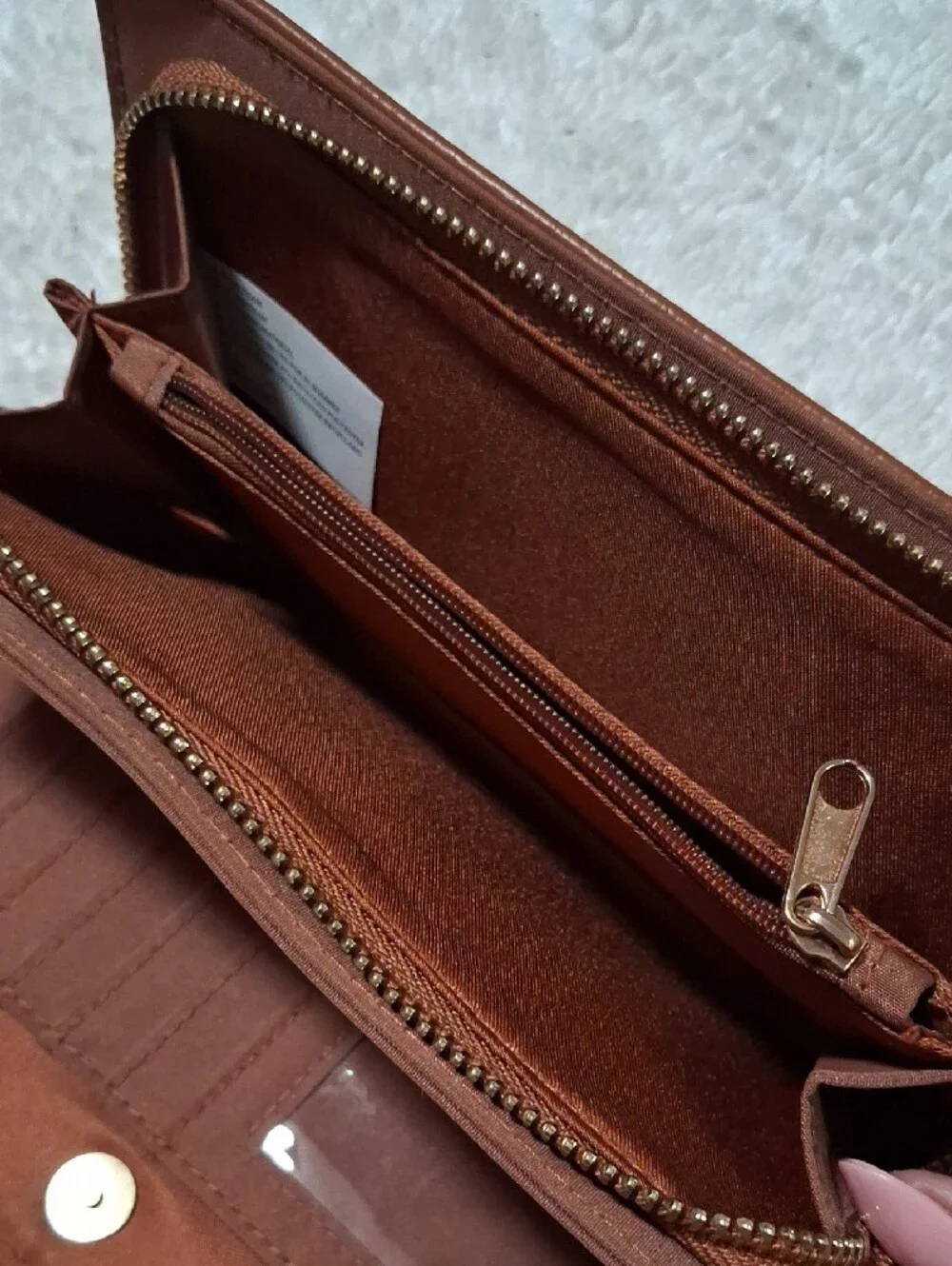 Bundle Of Pouches/Wallet